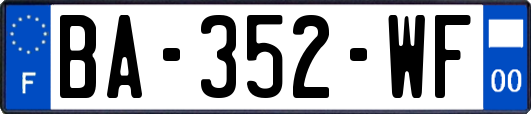 BA-352-WF