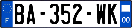 BA-352-WK