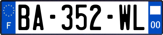 BA-352-WL