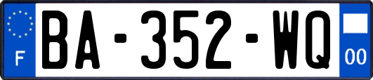 BA-352-WQ