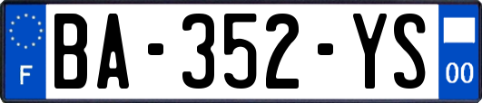 BA-352-YS