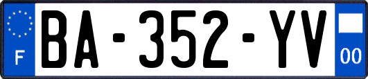 BA-352-YV