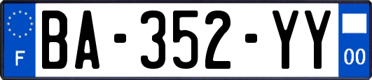 BA-352-YY