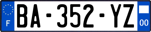 BA-352-YZ