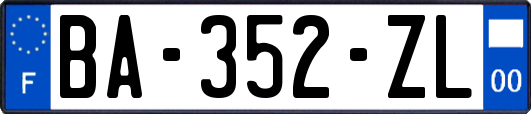 BA-352-ZL