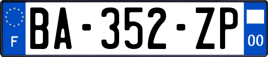 BA-352-ZP