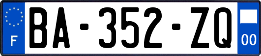 BA-352-ZQ