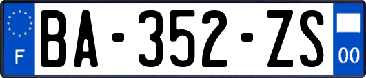 BA-352-ZS