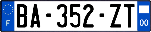 BA-352-ZT