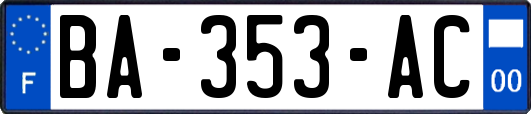 BA-353-AC