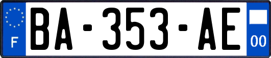 BA-353-AE