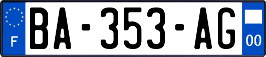 BA-353-AG