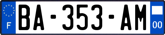 BA-353-AM