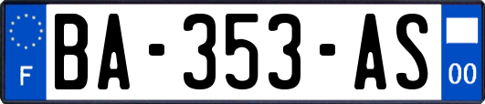 BA-353-AS