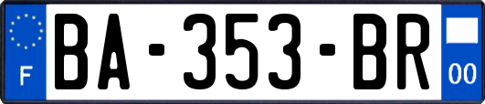 BA-353-BR