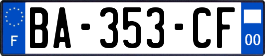 BA-353-CF