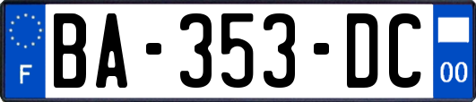 BA-353-DC