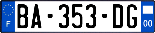 BA-353-DG