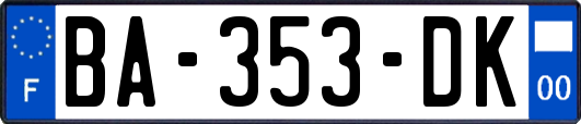 BA-353-DK