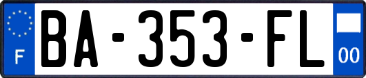 BA-353-FL