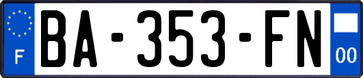 BA-353-FN