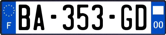 BA-353-GD