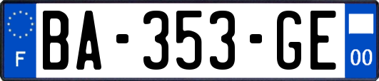 BA-353-GE