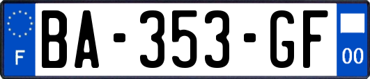 BA-353-GF