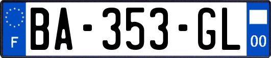 BA-353-GL
