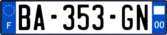 BA-353-GN