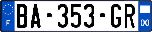 BA-353-GR