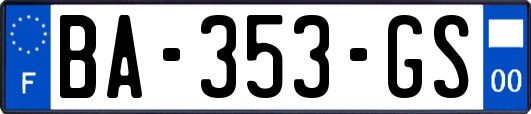 BA-353-GS