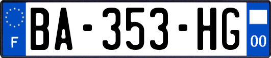 BA-353-HG