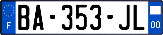 BA-353-JL