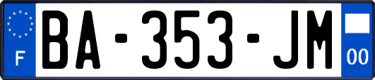 BA-353-JM
