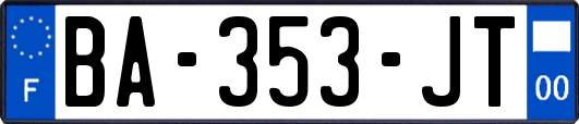 BA-353-JT