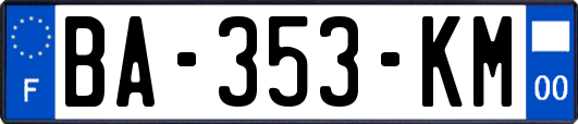 BA-353-KM