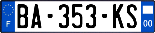 BA-353-KS