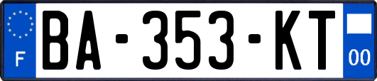 BA-353-KT