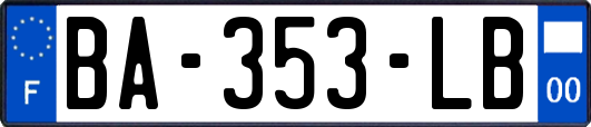 BA-353-LB