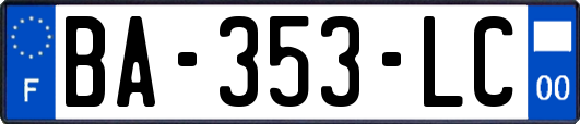 BA-353-LC