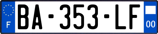 BA-353-LF