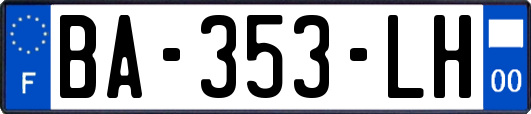 BA-353-LH