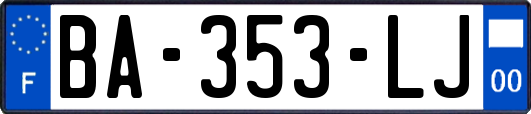 BA-353-LJ