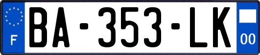 BA-353-LK