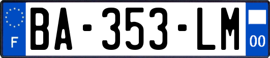 BA-353-LM