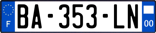 BA-353-LN
