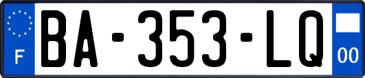 BA-353-LQ