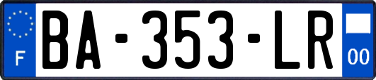 BA-353-LR