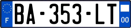 BA-353-LT